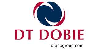 Previous X-Media Kenya client DT Dobie logo