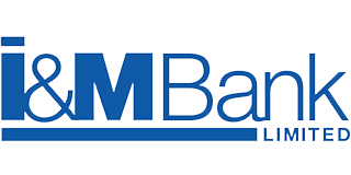 Previous X-Media Kenya client I & M Bank Limited logo