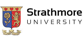 Previous X-Media Kenya client Strathmore University logo